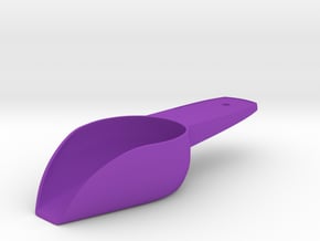 Scoop in Purple Processed Versatile Plastic