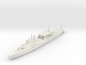 IJN Chitose in White Natural Versatile Plastic: 1:2400