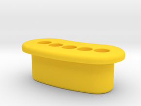 hakko tip holder in Yellow Smooth Versatile Plastic