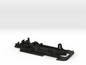 Chassis for Fly Ferrari 512S... (AiO-S_Aw) in Black Natural Versatile Plastic