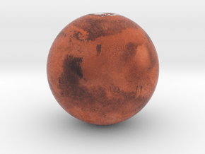 MARS 1" in Natural Full Color Sandstone