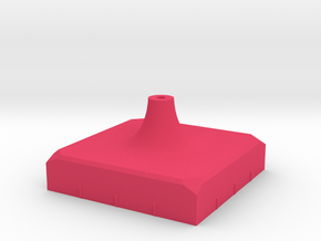 micromount single short new in Pink Smooth Versatile Plastic
