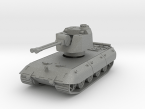 Flakpanzer E-100 55mm 1/100 in Gray PA12