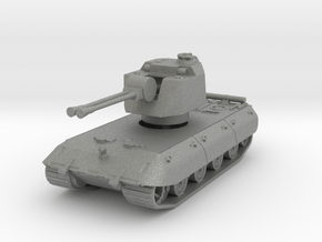 Flakpanzer E-100 55mm 1/160 in Gray PA12