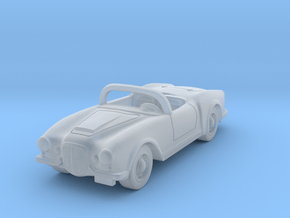 Lancia Aurelian Spider 1:160N in Tan Fine Detail Plastic