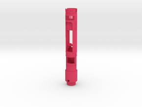 AniFlex Elite Plain Part 1 in Pink Smooth Versatile Plastic