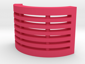 AniFlex Elite Plain Part 2 in Pink Smooth Versatile Plastic