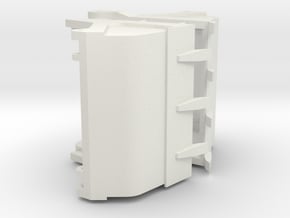 Grab for Huina 1572 - shells (normal walls) in White Natural Versatile Plastic