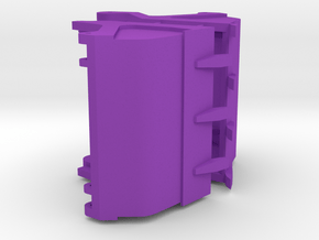 Grab for Huina 1572 - shells (normal walls) in Purple Smooth Versatile Plastic