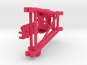 Grab for Hunia 1572 - suspension, levers in Pink Smooth Versatile Plastic