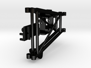 Grab for Hunia 1572 - suspension, levers in Matte Black Steel