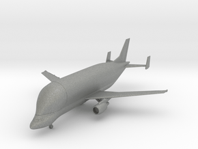 A300-600 ST Beluga in Gray PA12: 1:700