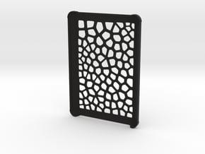 Kindle paperwhite case - Cell in Black Natural Versatile Plastic