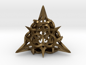 Thorn d4 in Natural Bronze