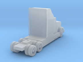 Tractor1 - Zscale in Smooth Fine Detail Plastic