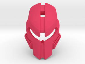 Great Mask of Adaptation (Toa Zaria) (axle) in Pink Smooth Versatile Plastic