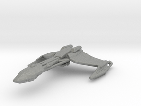  Klingon D5 Battlecruiser 1/3788 Attack Wing in Gray PA12