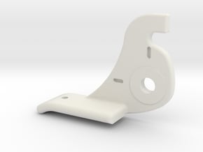 3/4" Atwood LATCH Shortest in White Natural Versatile Plastic