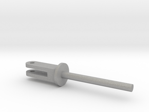 1:8 Scale Brake Clevis in Aluminum