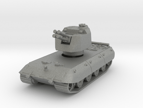 Flakpanzer E-100 37mm 1/160 in Gray PA12
