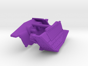 1/2500 Ambassador Concept Neck in Purple Smooth Versatile Plastic
