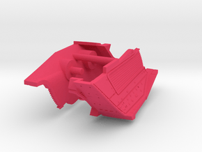 1/2500 Ambassador Concept Neck in Pink Smooth Versatile Plastic