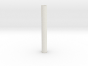 225 Pipe (B) in White Natural Versatile Plastic