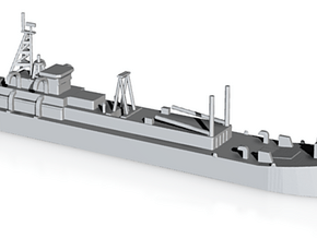 Digital-700 Scale USS Sphinx LST Auxilary in 700 Scale USS Sphinx LST Auxilary