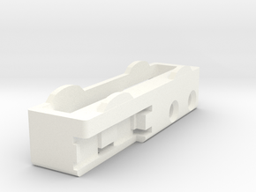 7C MoM, Part 4, Switchbox in White Smooth Versatile Plastic