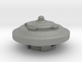 Beyblade Copperhead | Concept Blade Base in Gray PA12