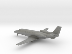 Cessna 560XL Citation Excel in Gray PA12: 1:160 - N