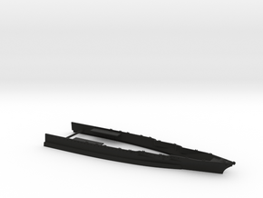 1/700 New Mexico-Based Battle Cruiser Bow in Black Smooth Versatile Plastic