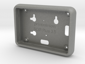 Case (sleek frame wall mount) for *WT32-SC01 Plus* in Gray PA12