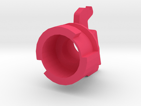 Modulus Barrel Adapter for Surge StarFire XL Gel B in Pink Smooth Versatile Plastic