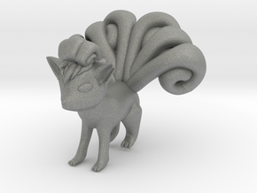 Vulpix in Gray PA12