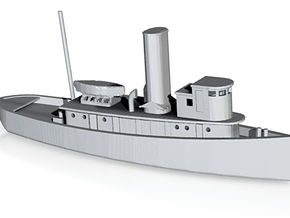 Digital-1/285 Scale 100 foot wooden harbor tug Ret in 1/285 Scale 100 foot wooden harbor tug Retriever