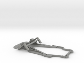 Thunderslot Chassis for Fly Porsche 908 LH 908LH in Gray PA12