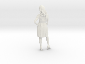 Printle D Femme 143 S - 1/24 in White Natural Versatile Plastic