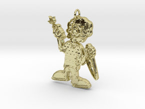 myGuy in 18k Gold Plated Brass
