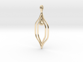 Snippa in 14K Yellow Gold