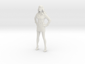 Printle P Femme 146 S - 1/20 in White Natural Versatile Plastic