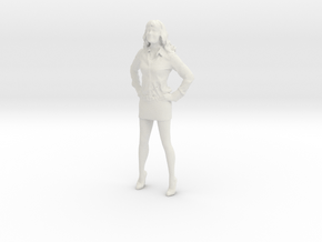 Printle P Femme 146 S - 1/32 in White Natural Versatile Plastic
