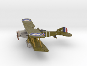 Bristol F.2B A.7182 (full color) in Standard High Definition Full Color
