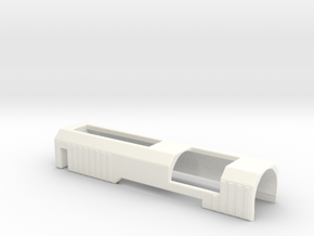AAP-01 Slide in White Smooth Versatile Plastic