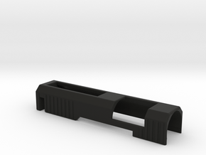 AAP-01 Slide in Black Smooth Versatile Plastic