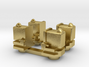 NTM.32.V2.1_LagerOud_4x in Natural Brass