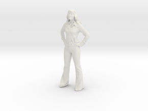 Printle D Femme 146 P - 1/24 in White Natural Versatile Plastic