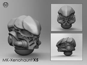 mk_xenohaunt x5 in Tan Fine Detail Plastic