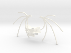 draconis in White Processed Versatile Plastic