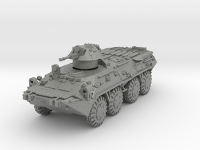 BTR-80 (late) 1/87 in Gray PA12